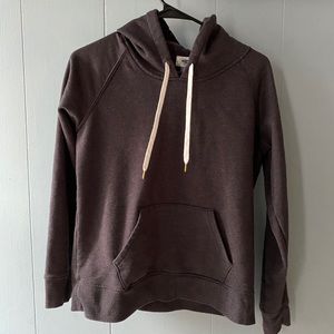 Old Navy Charcoal Hoodie